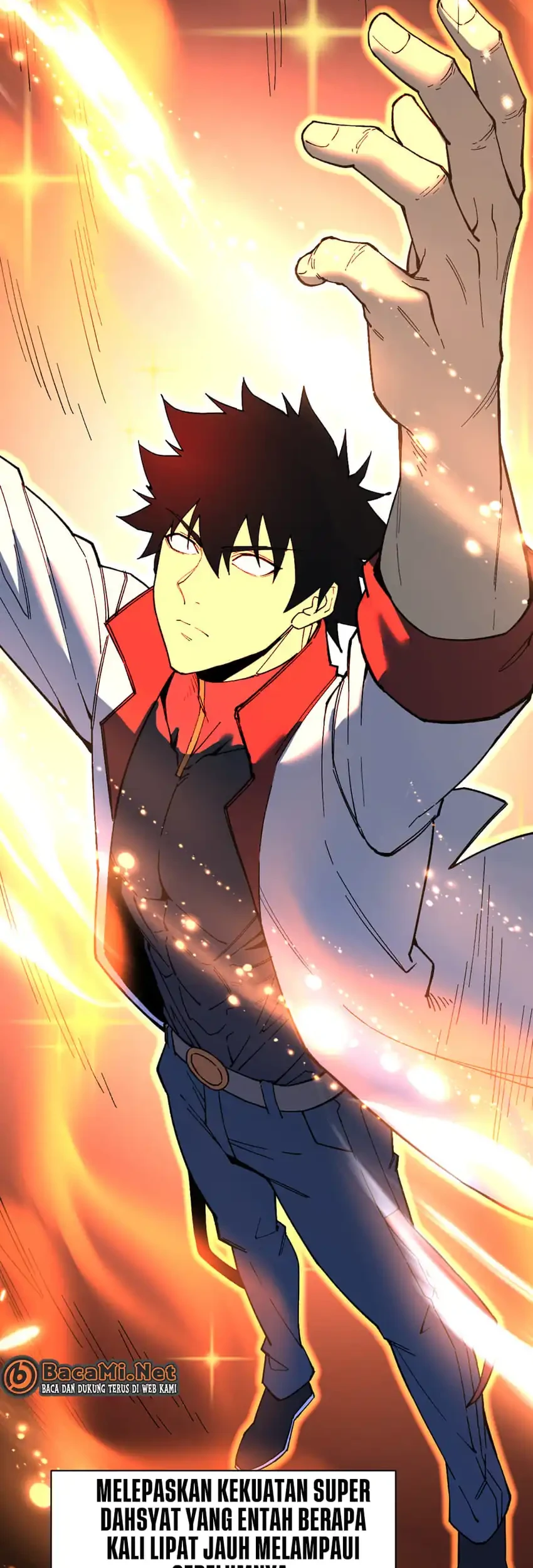 Apex Future Martial Arts Chapter 329 Gambar 7
