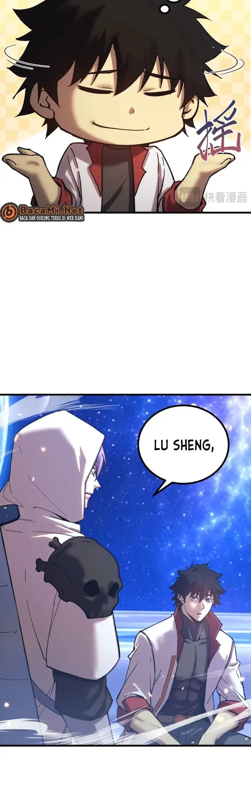 Apex Future Martial Arts Chapter 330 Gambar 8