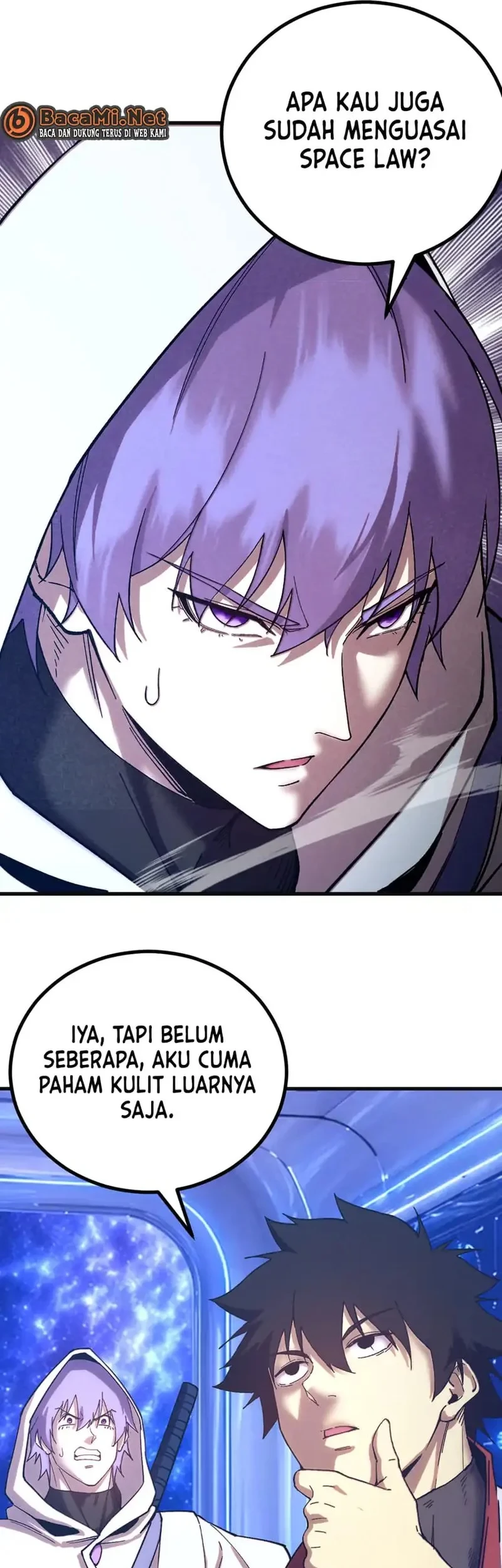 Apex Future Martial Arts Chapter 330 Gambar 9