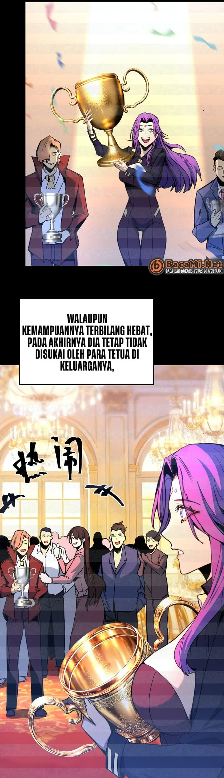 Apex Future Martial Arts Chapter 331 Gambar 9