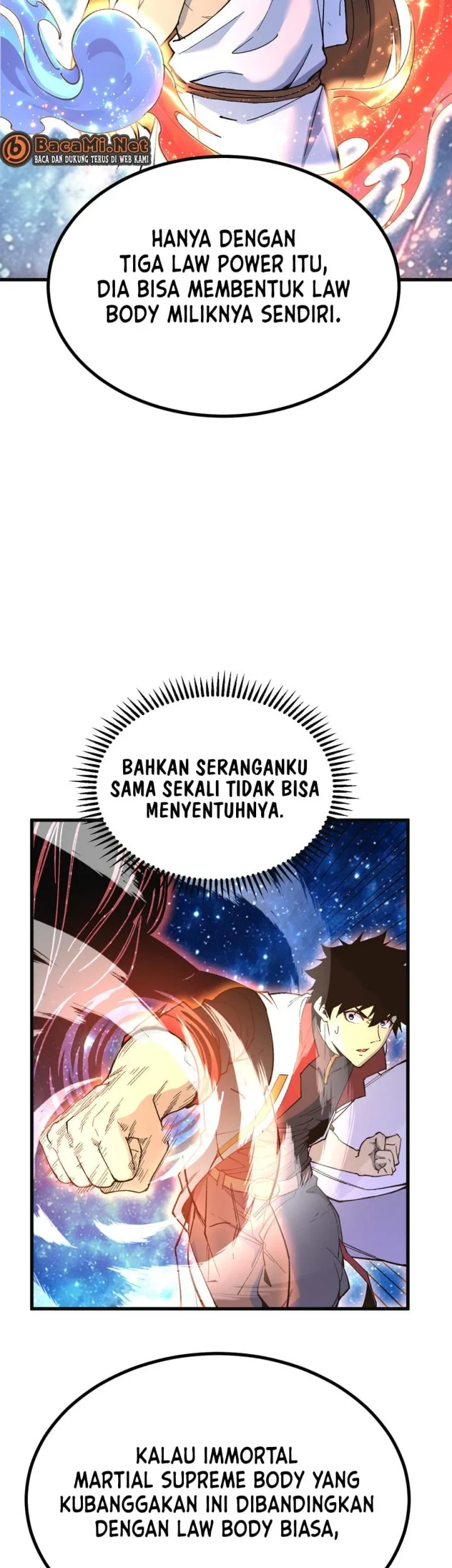 Apex Future Martial Arts Chapter 332 Gambar 7