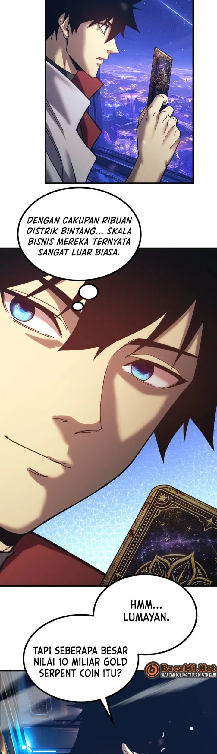 Apex Future Martial Arts Chapter 333 Gambar 8