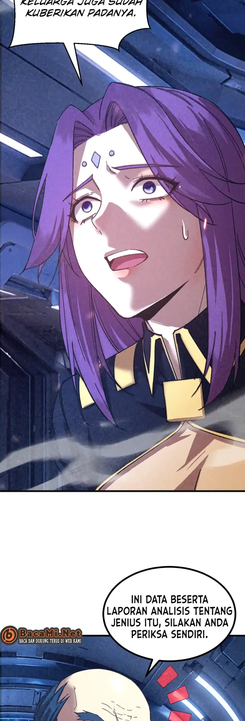 Apex Future Martial Arts Chapter 335 Gambar 8