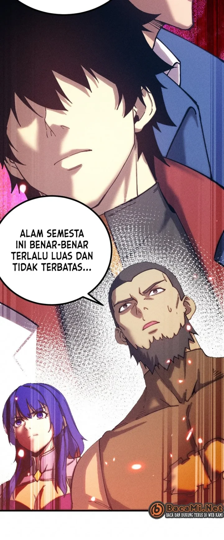 Apex Future Martial Arts Chapter 336 Gambar 7