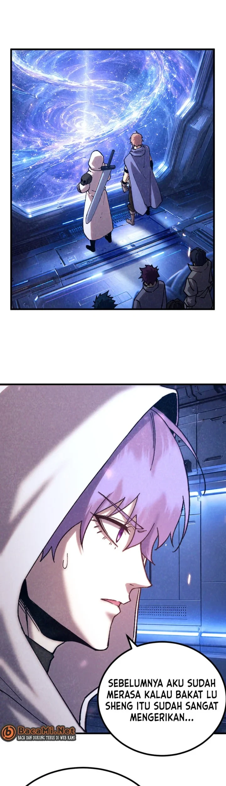 Apex Future Martial Arts Chapter 336 Gambar 8