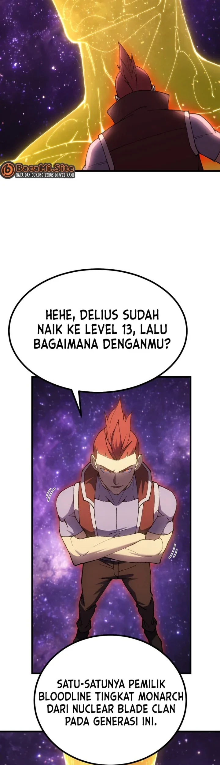 Apex Future Martial Arts Chapter 337 Gambar 7