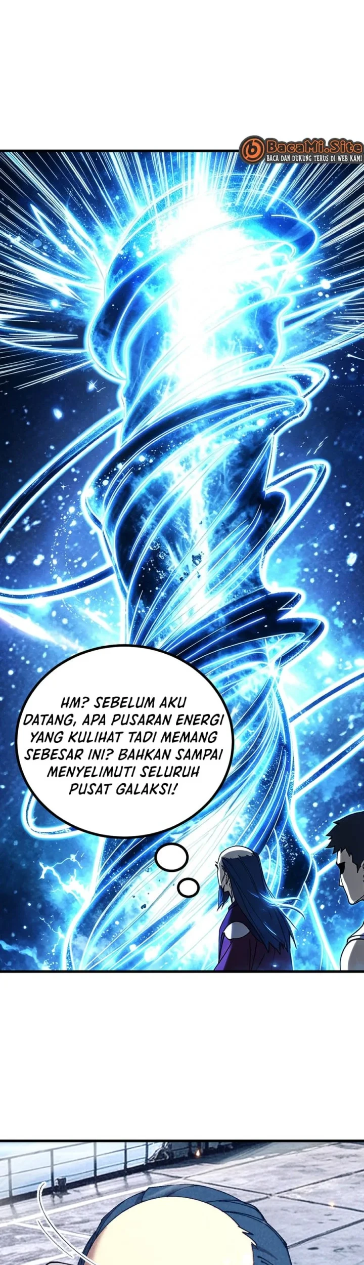 Apex Future Martial Arts Chapter 338 Gambar 7