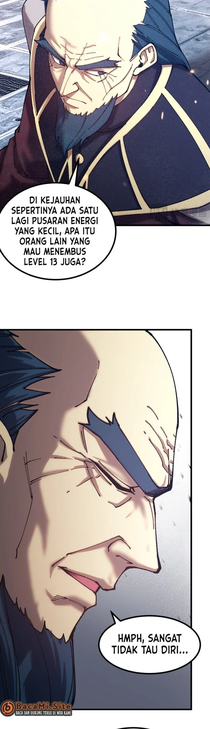 Apex Future Martial Arts Chapter 338 Gambar 8