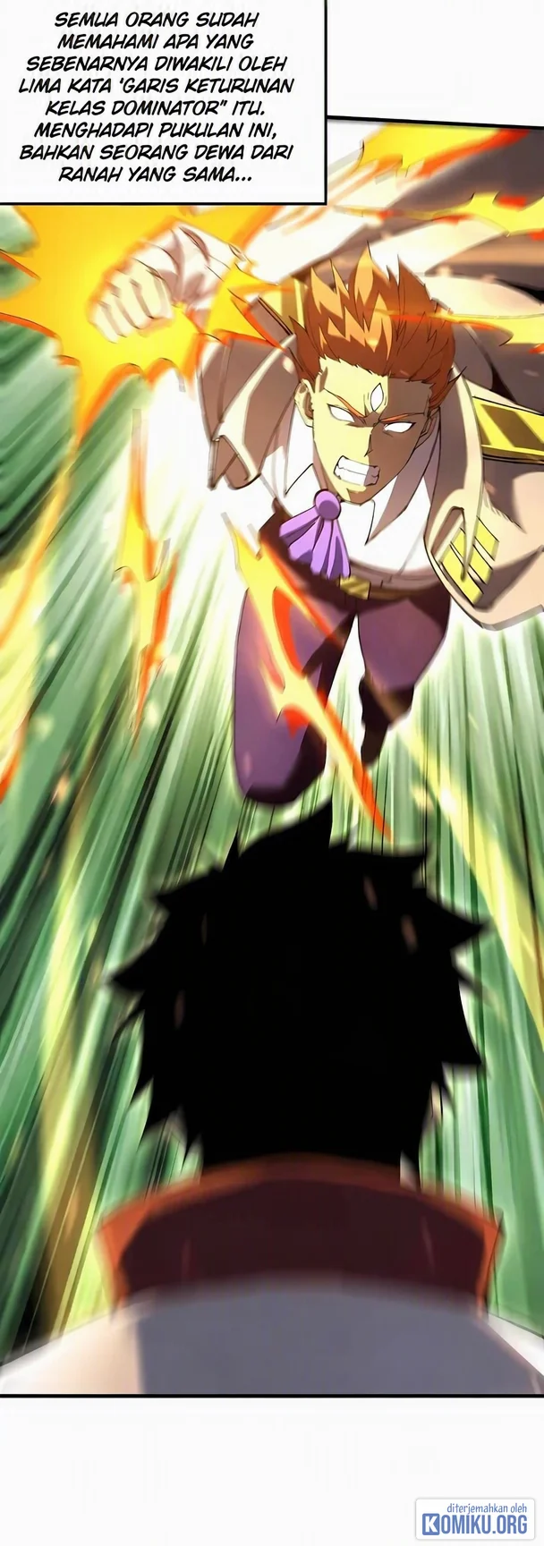 Apex Future Martial Arts Chapter 341 Gambar 12