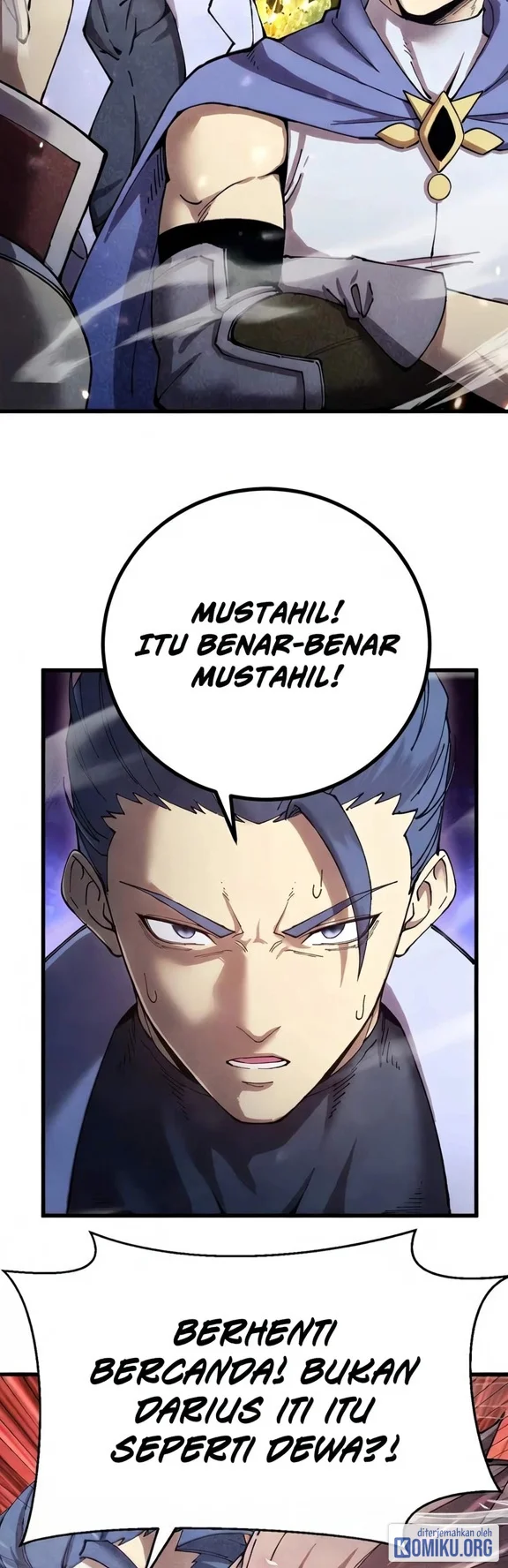 Apex Future Martial Arts Chapter 342 Gambar 10