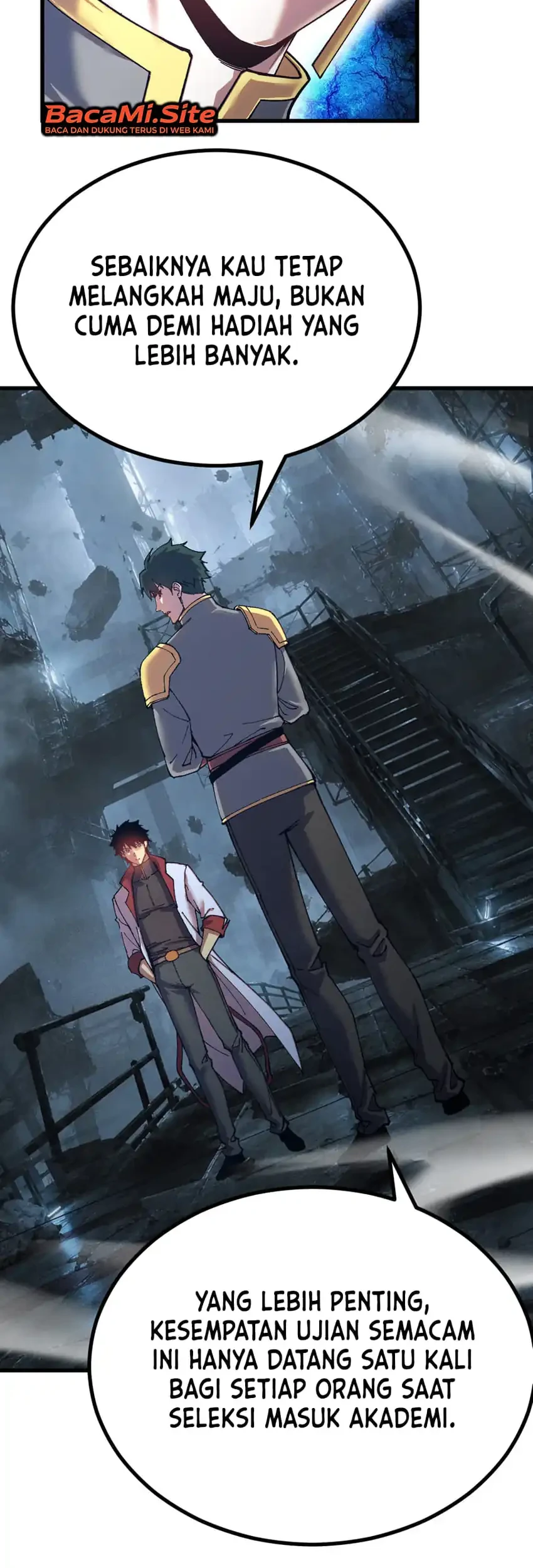 Apex Future Martial Arts Chapter 344 Gambar 7
