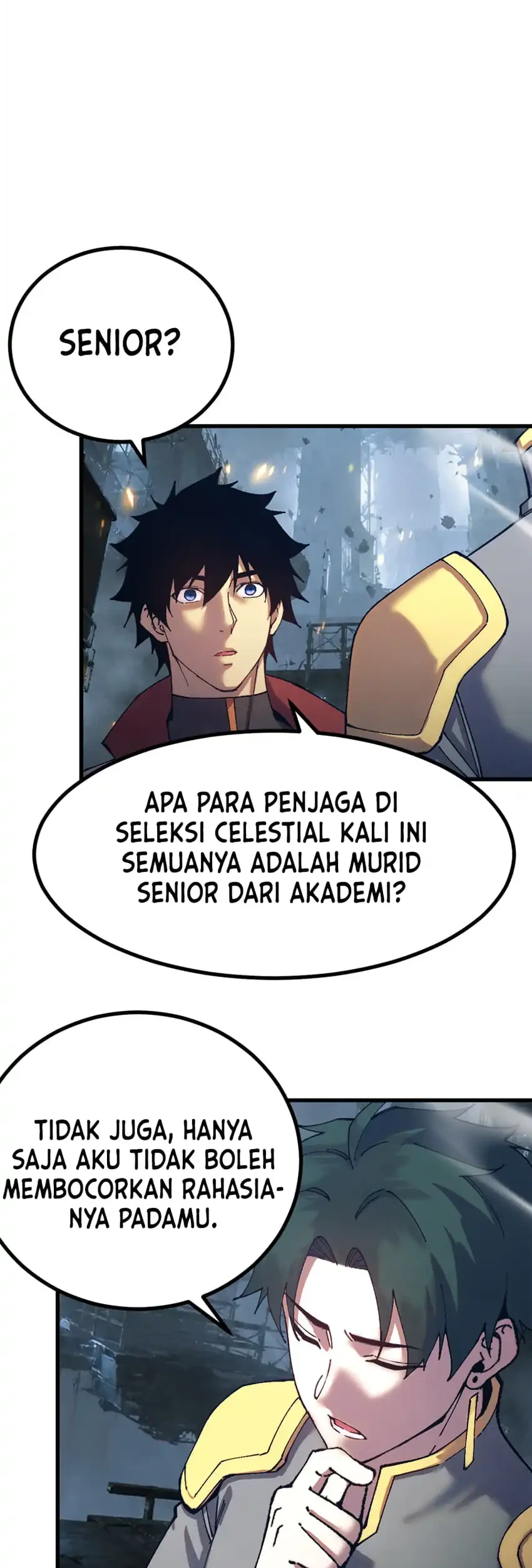 Apex Future Martial Arts Chapter 344 Gambar 8