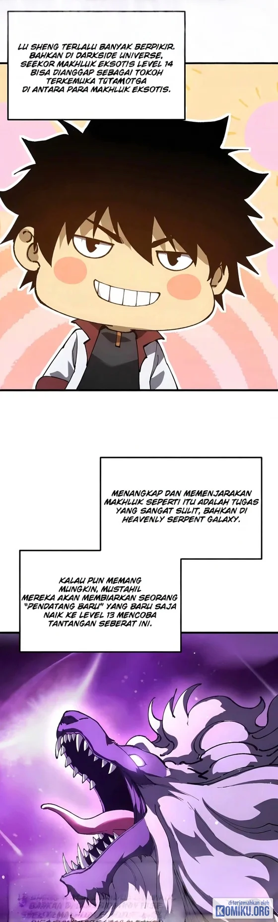 Apex Future Martial Arts Chapter 347 Gambar 11