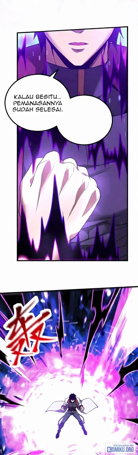 Apex Future Martial Arts Chapter 355 Gambar 10