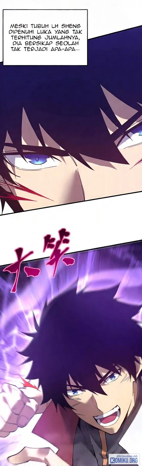 Apex Future Martial Arts Chapter 356 Gambar 10