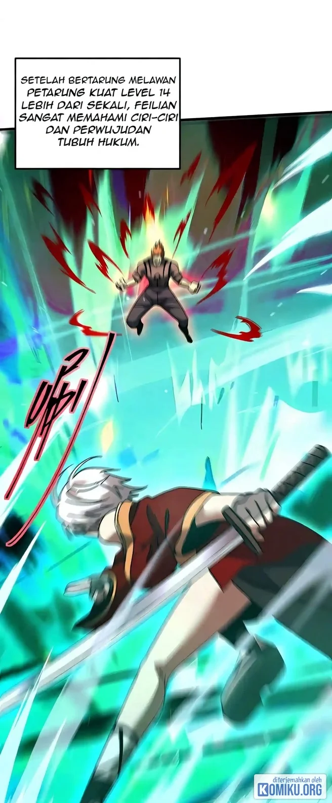 Apex Future Martial Arts Chapter 357 Gambar 12