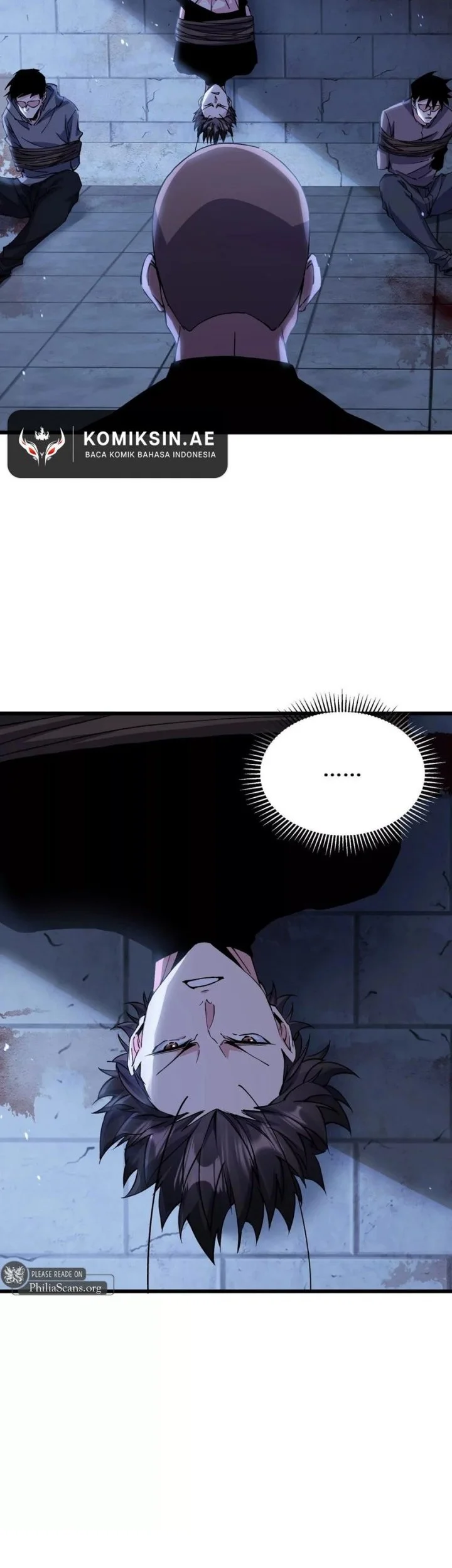 Apocalypse: Cockroaches Gives Me Buff Chapter 62 Gambar 6