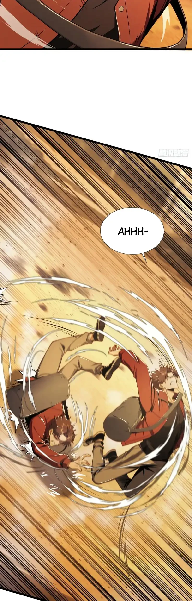 Apocalypse Smuggler: Trading Spicy Strips for Gold Bars Chapter 1 Gambar 9