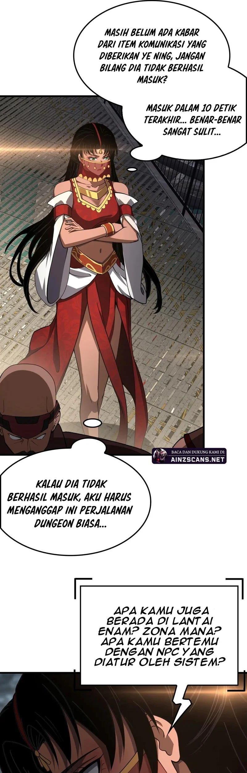 Apocalypse Sword God Chapter 76 Gambar 9