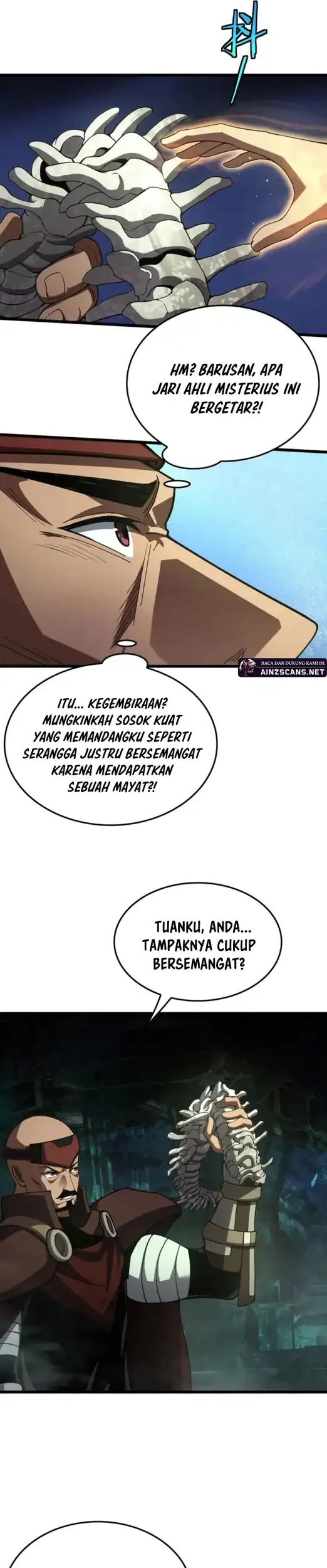 Apocalypse Sword God Chapter 81 Gambar 7
