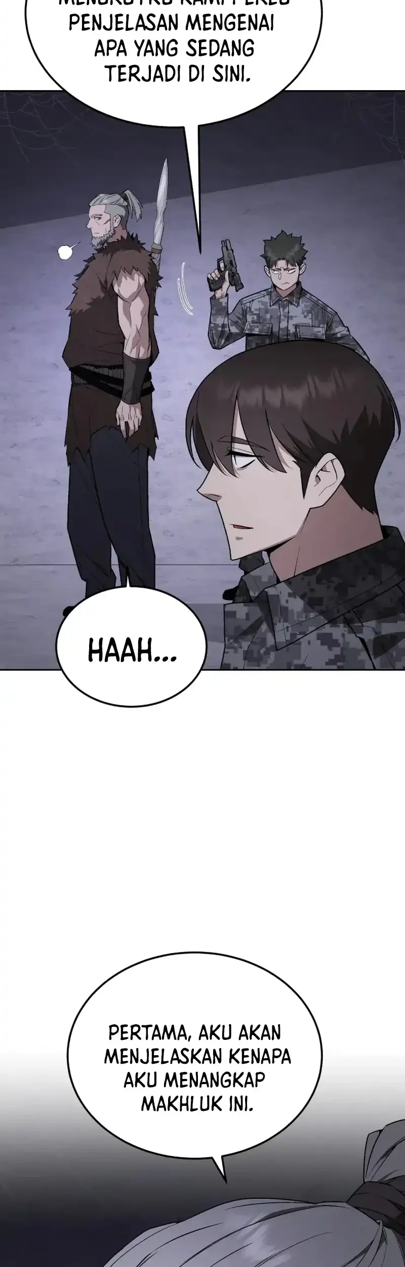 Apocalyptic Chef Awakening Chapter 102 Gambar 11
