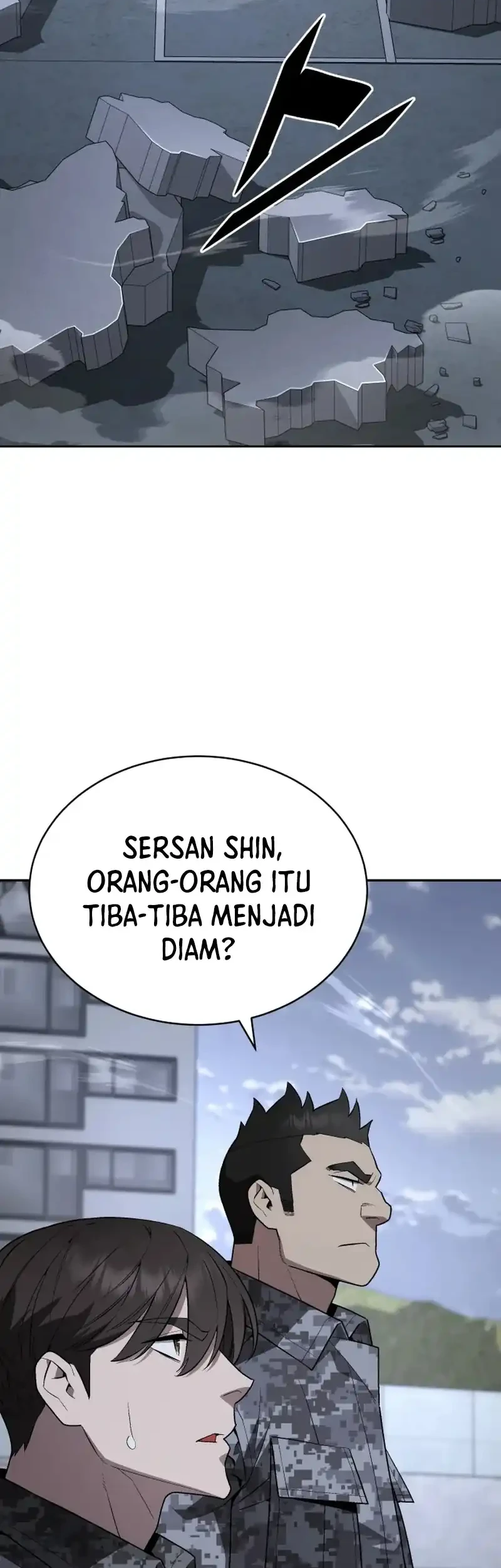 Apocalyptic Chef Awakening Chapter 105 Gambar 11