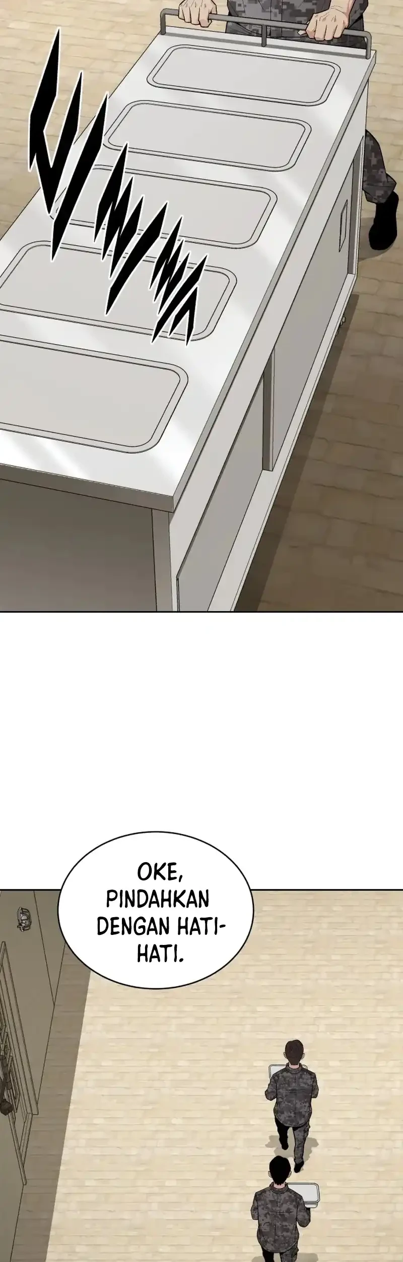 Apocalyptic Chef Awakening Chapter 108 Gambar 12
