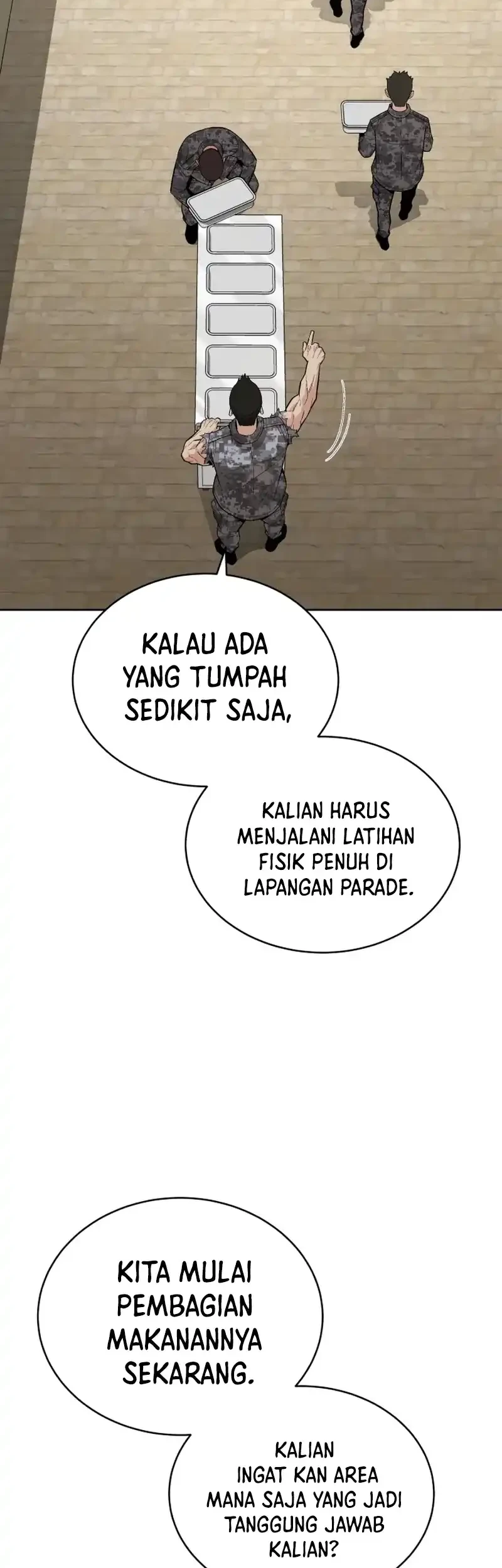 Apocalyptic Chef Awakening Chapter 108 Gambar 13
