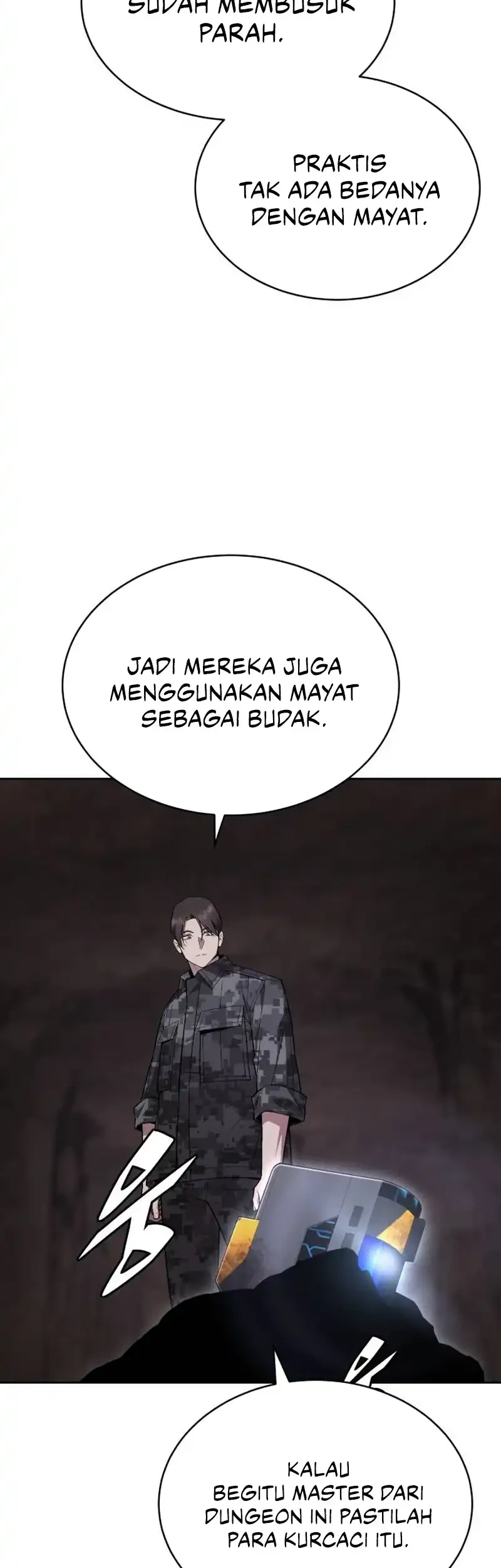 Apocalyptic Chef Awakening Chapter 113 Gambar 13
