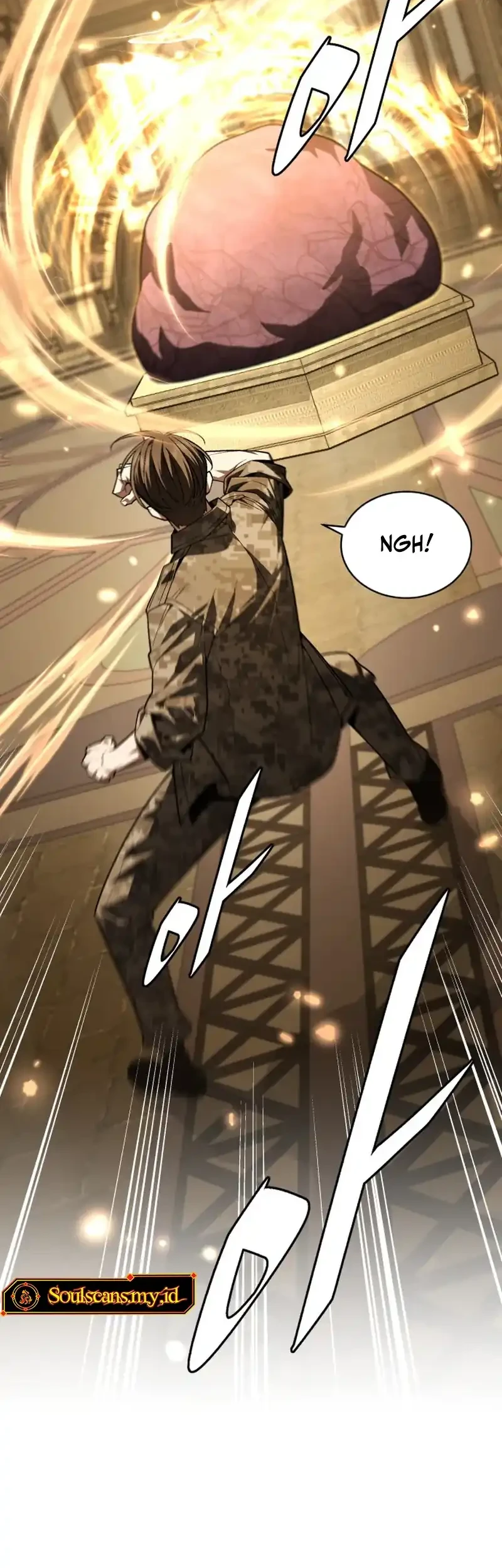 Apocalyptic Chef Awakening Chapter 121 Gambar 13