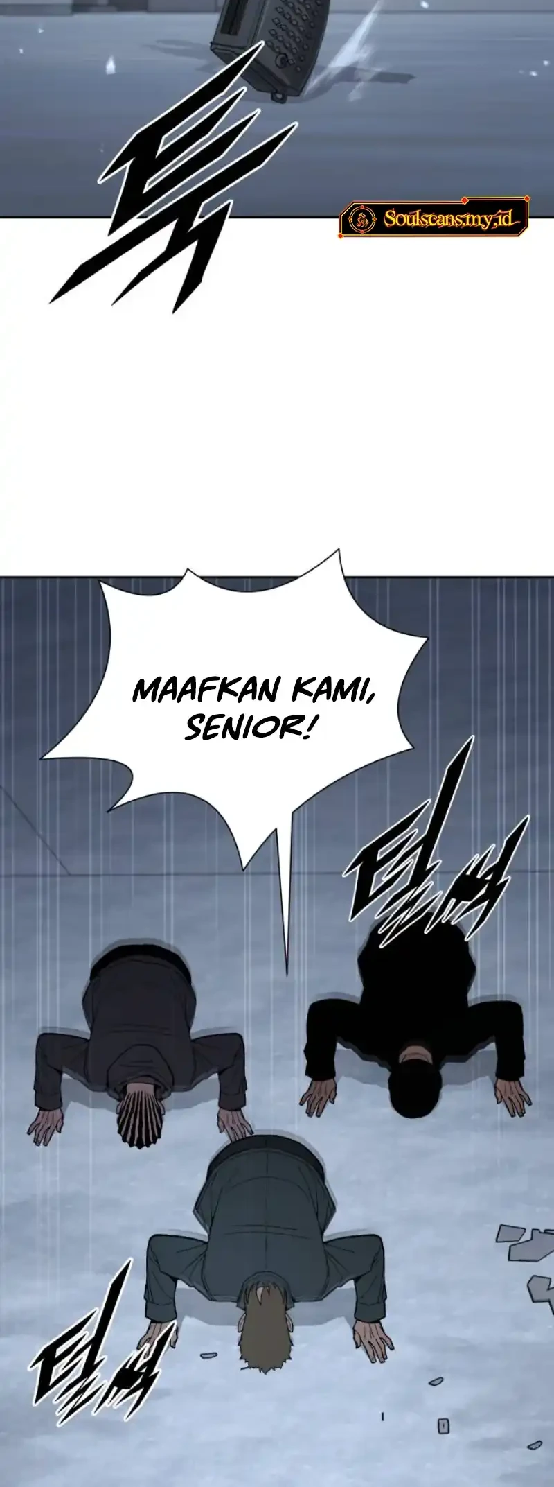 Apocalyptic Chef Awakening Chapter 128 Gambar 13