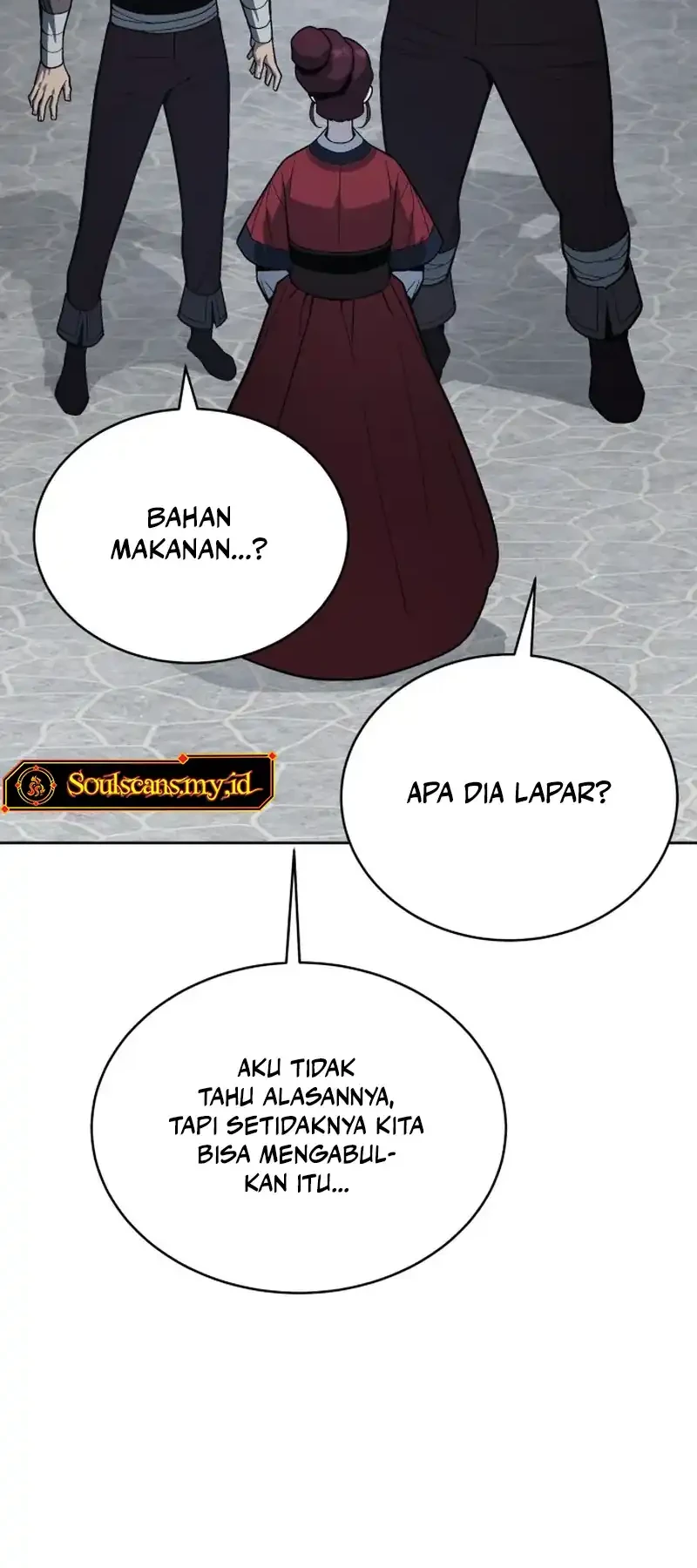 Apocalyptic Chef Awakening Chapter 130 Gambar 15