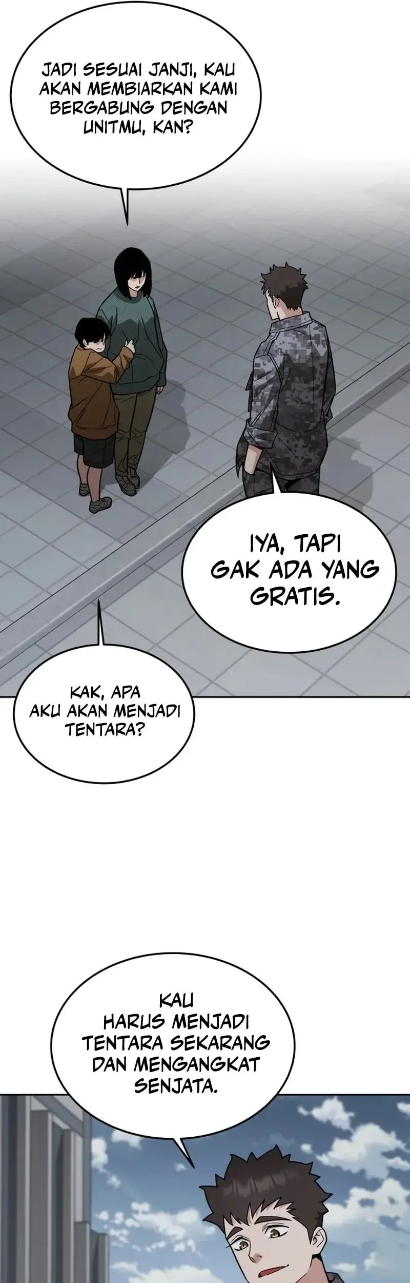 Apocalyptic Chef Awakening Chapter 52 Gambar 12