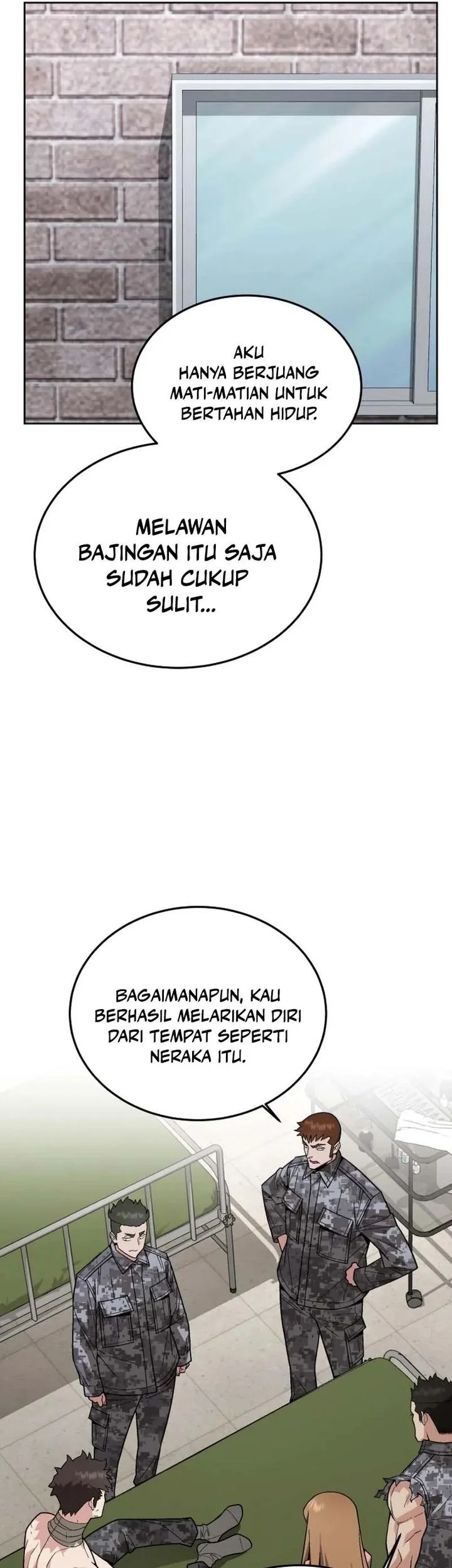 Apocalyptic Chef Awakening Chapter 91 Gambar 13