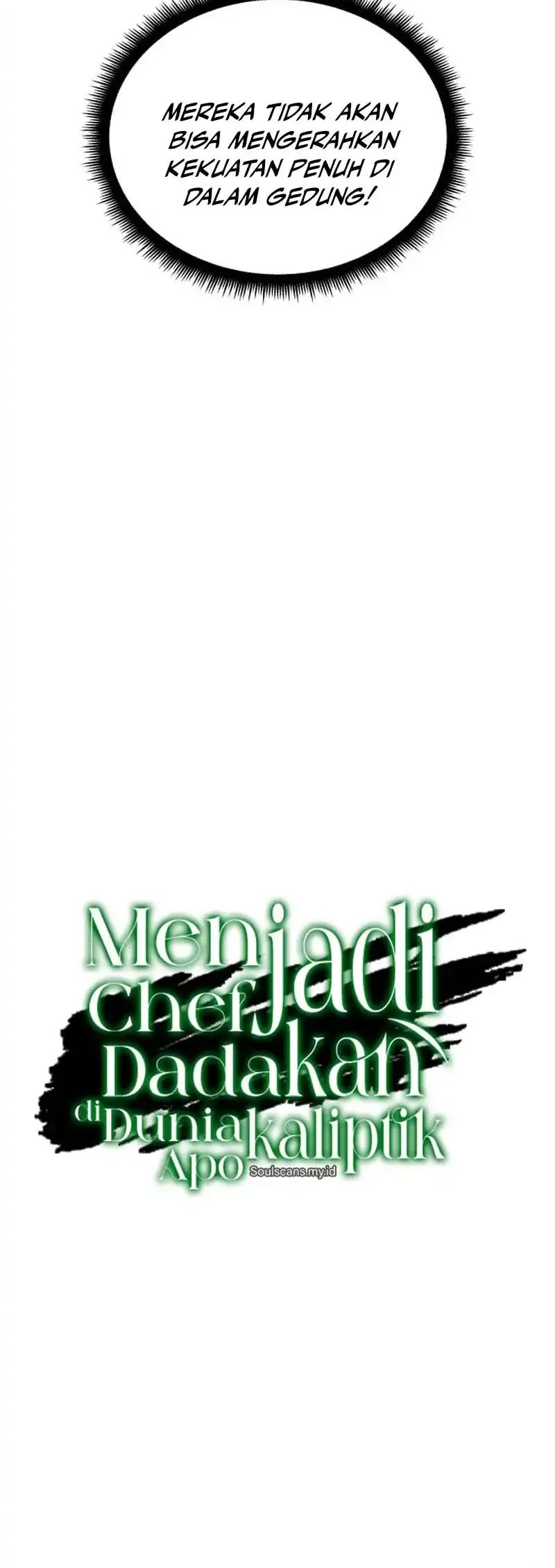 Apocalyptic Chef Awakening Chapter 94 Gambar 15