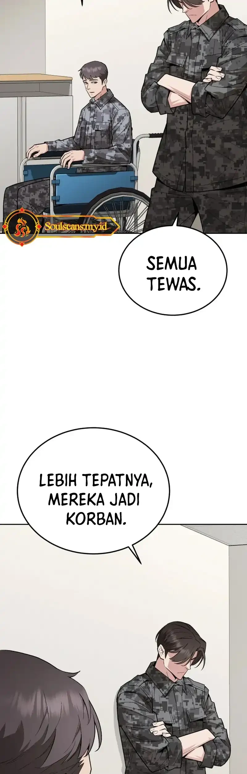 Apocalyptic Chef Awakening Chapter 98 Gambar 14