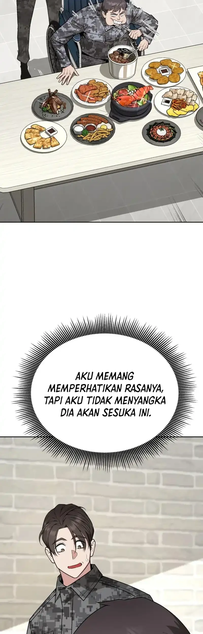 Apocalyptic Chef Awakening Chapter 99 Gambar 13