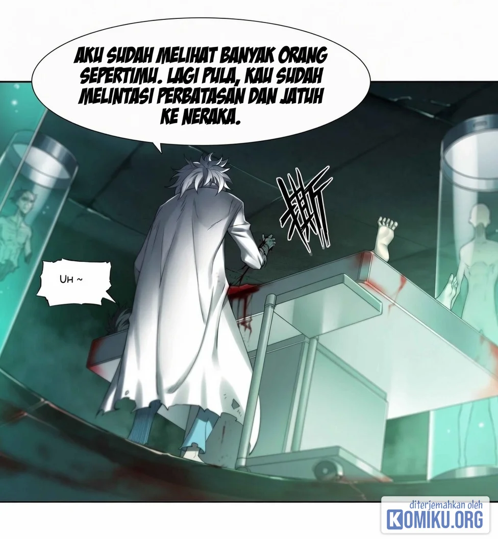 Apocalyptic Forecast Chapter 36 Gambar 7