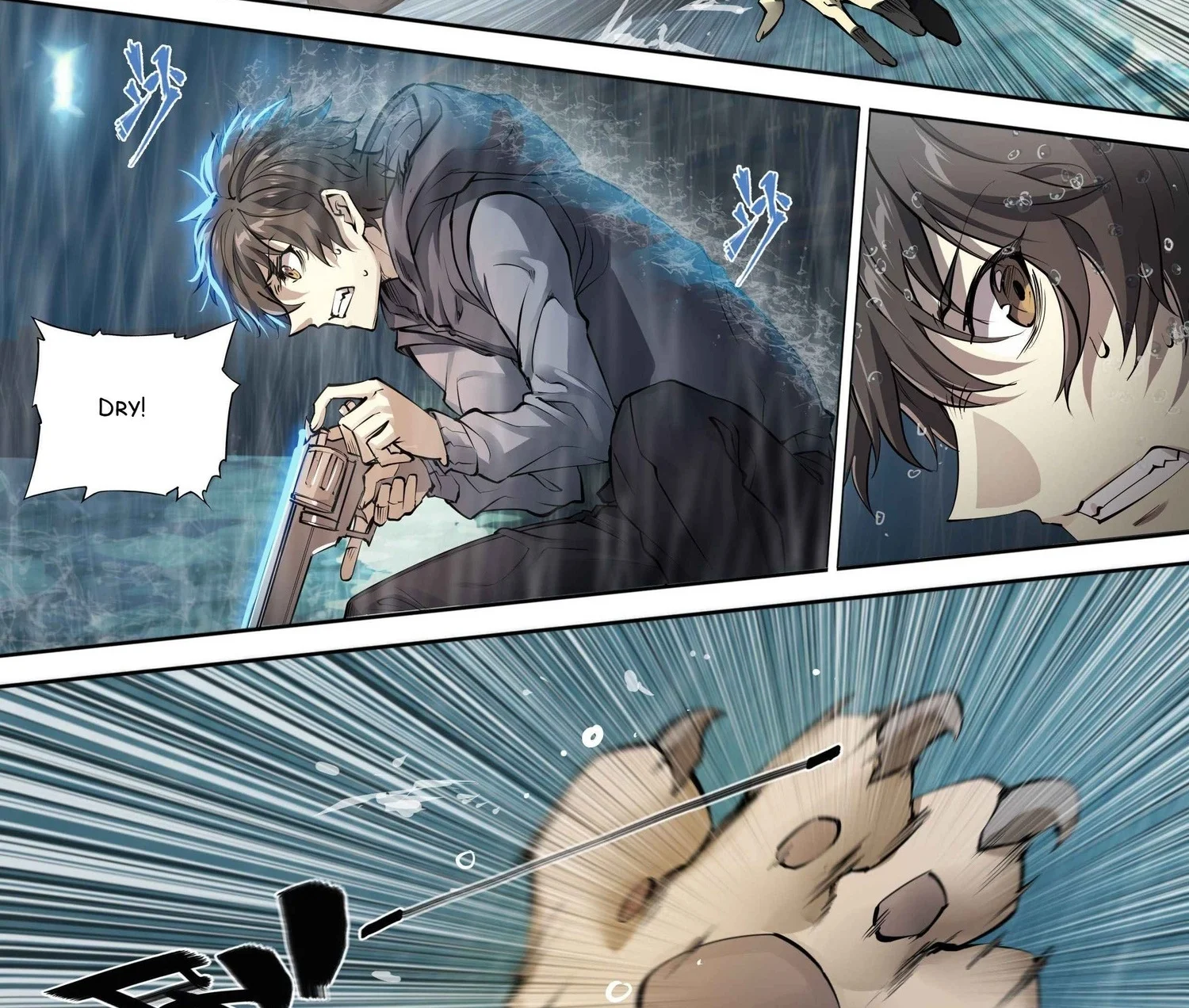 Apocalyptic Forecast Chapter 44 Gambar 6