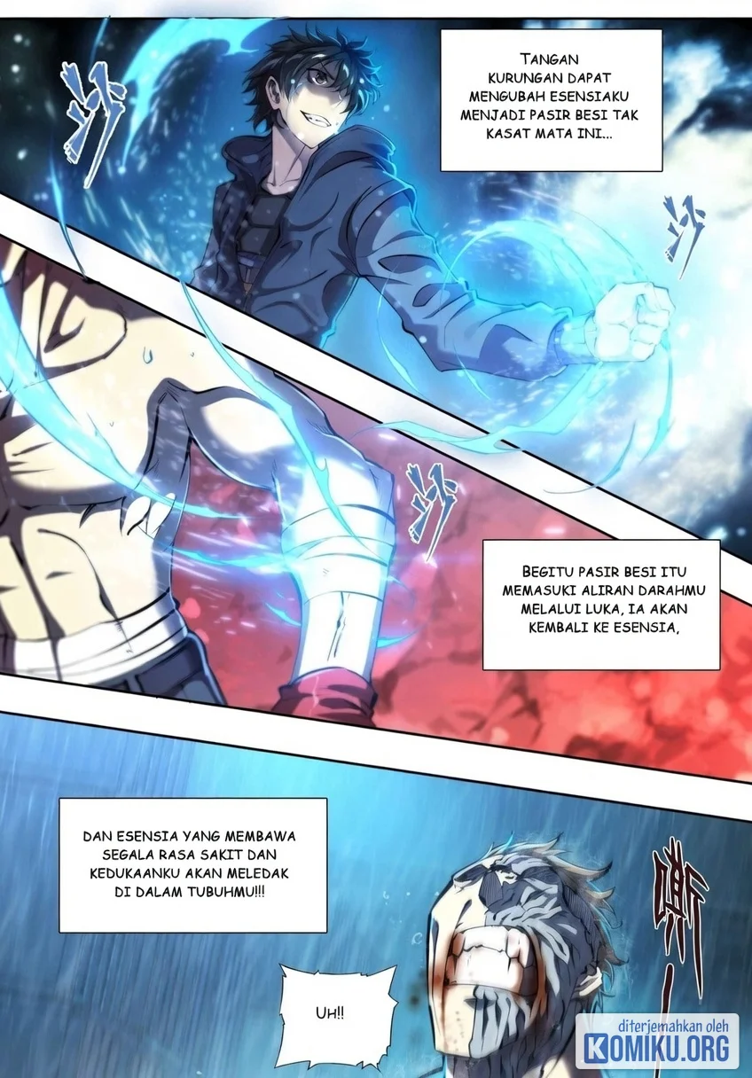 Apocalyptic Forecast Chapter 47 Gambar 4