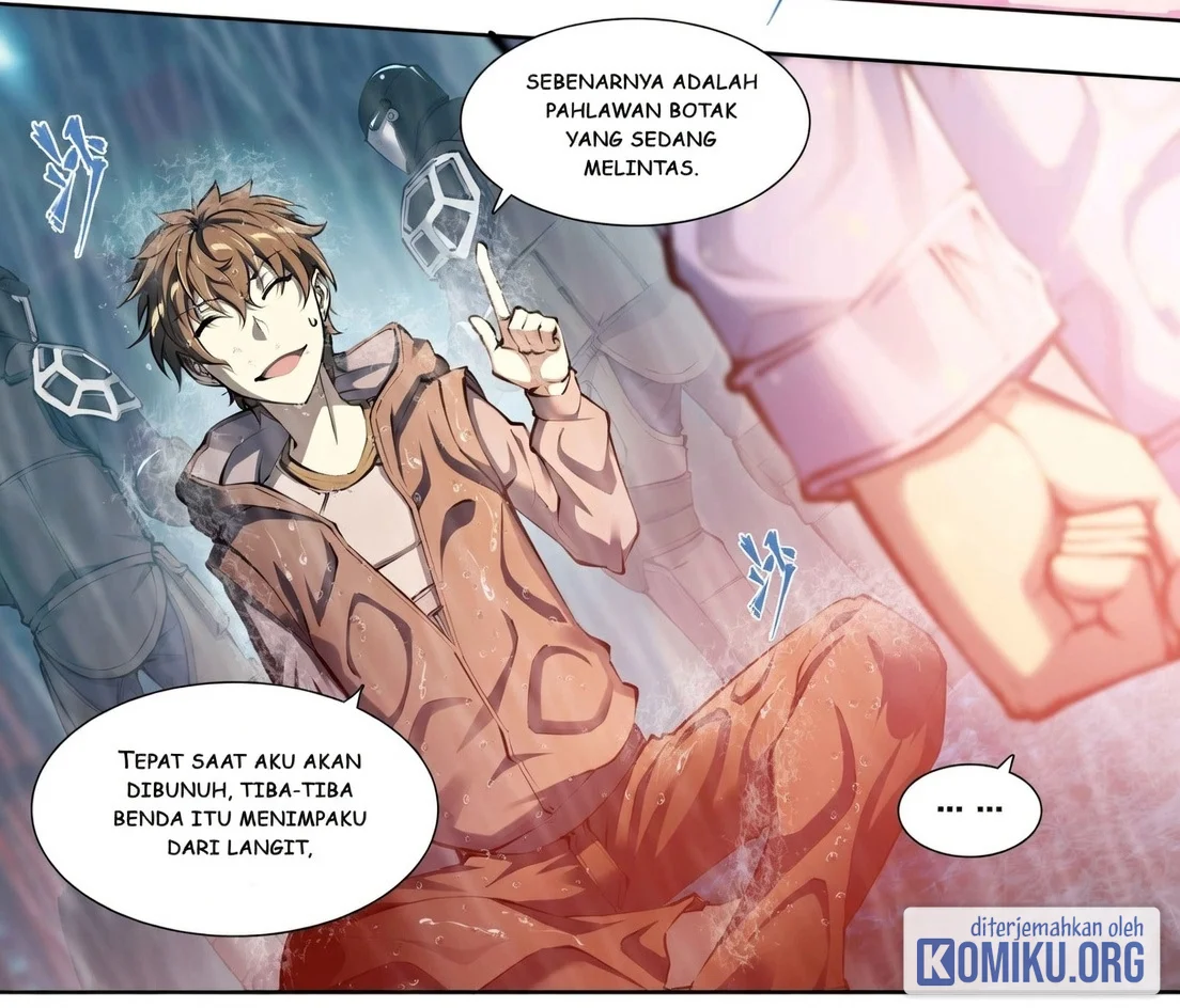 Apocalyptic Forecast Chapter 48 Gambar 4