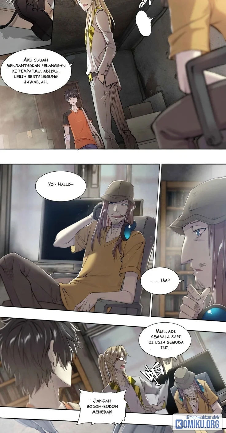 Apocalyptic Forecast Chapter 51 Gambar 4