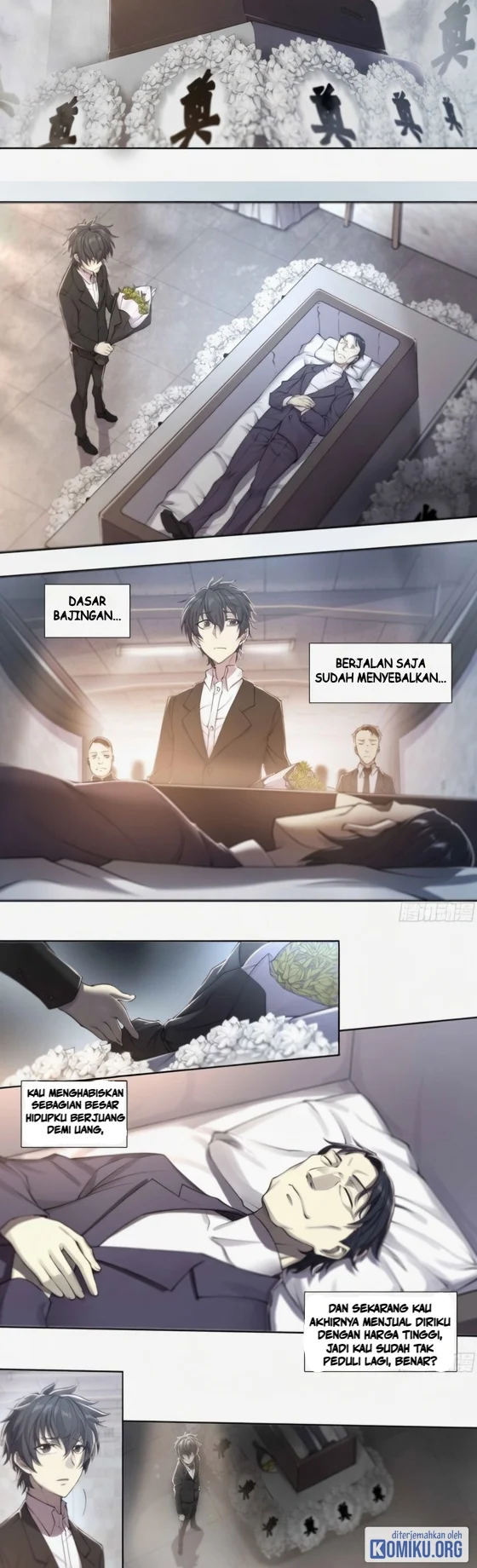 Apocalyptic Forecast Chapter 53 Gambar 5