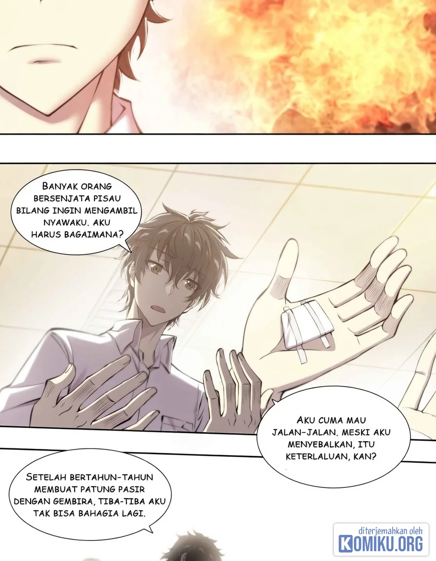 Apocalyptic Forecast Chapter 55 Gambar 5