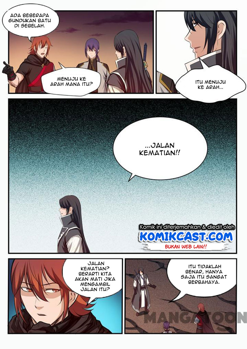 Apotheosis Chapter 101 Gambar 4
