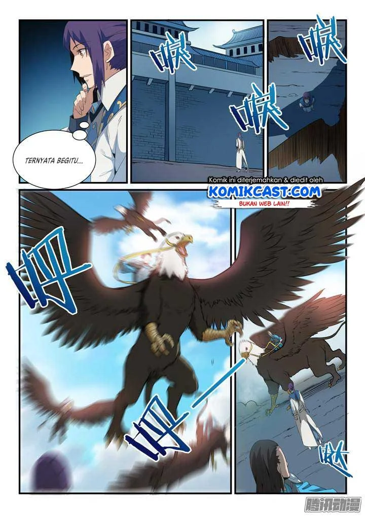 Apotheosis Chapter 141 Gambar 4