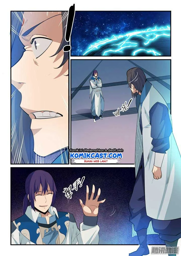 Apotheosis Chapter 148 Gambar 4