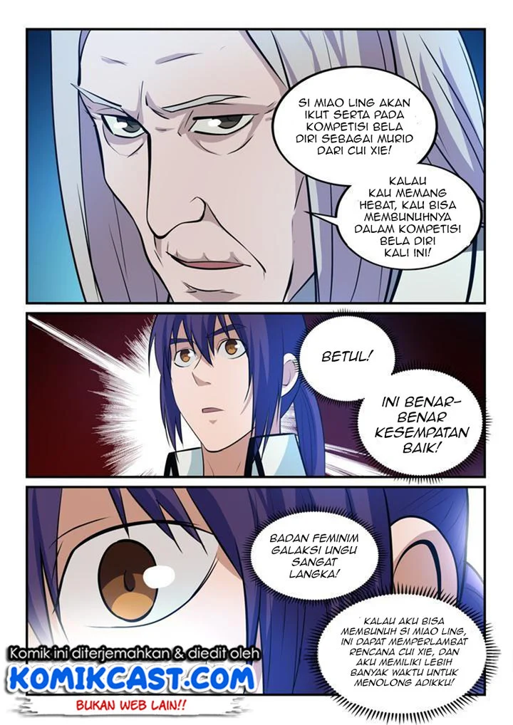 Apotheosis Chapter 157 Gambar 4