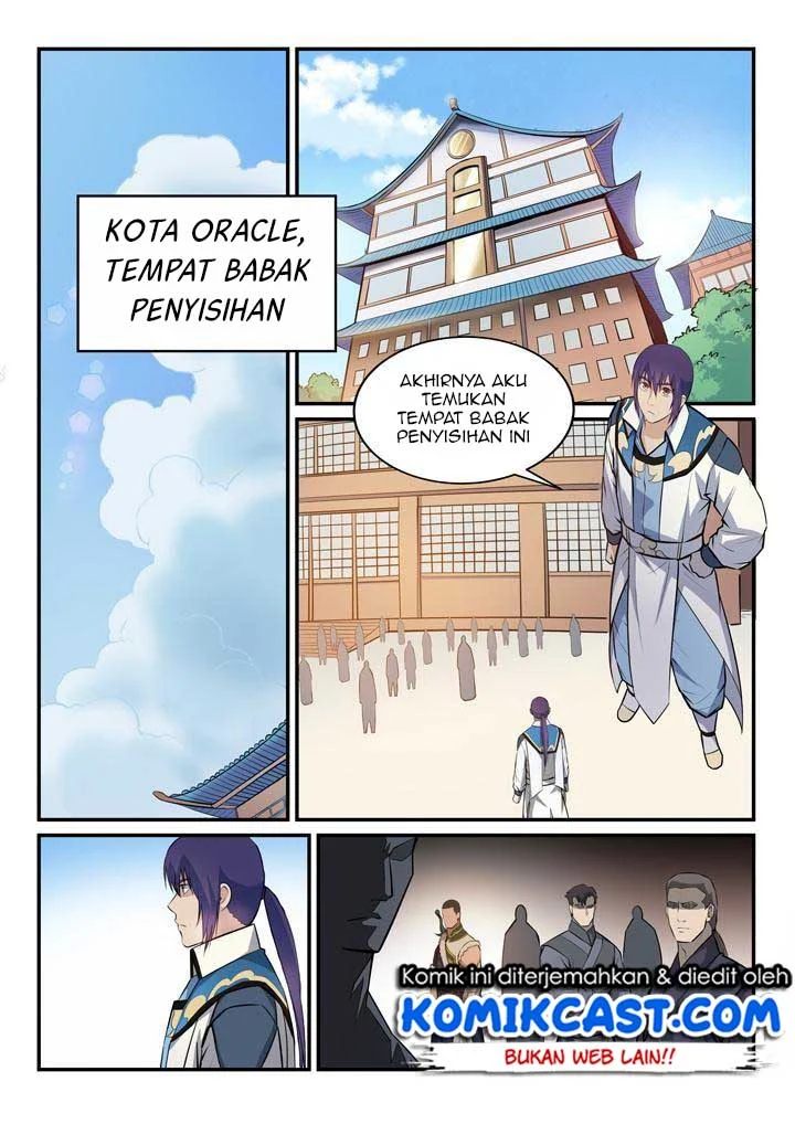 Apotheosis Chapter 159 Gambar 4