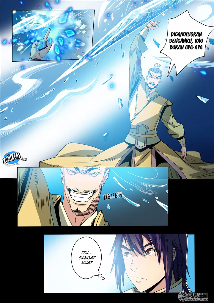 Apotheosis Chapter 17 Gambar 4